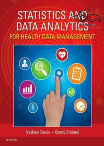 عکس Statistics - Data Analytics for Health Data Management2016