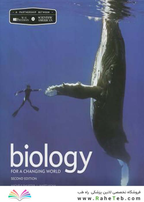 Scientific American Biology for a Changing World Second Edition