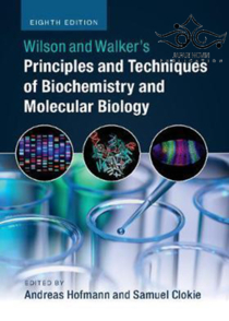 عکس Wilson and Walker’s Principles and Techniques of Biochemistry and Molecular Biology 8th Edition2018