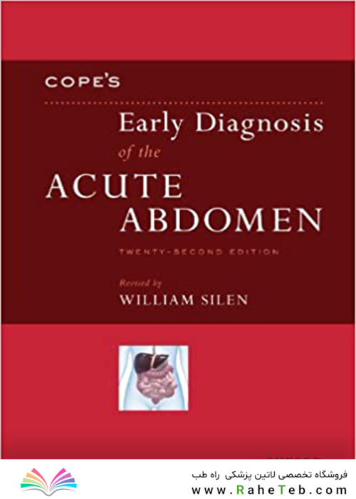 Cope’s Early Diagnosis of the Acute Abdomen Twenty-Second Edition2010 تشخیص زودرس شکم حاد چاپ بیست و دوم