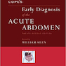Cope’s Early Diagnosis of the Acute Abdomen Twenty-Second Edition2010 تشخیص زودرس شکم حاد چاپ بیست و دوم