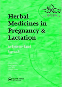 عکس Herbal Medicines in Pregnancy and Lactation: An Evidence-Based Approach2006 داروهای گیاهی در بارداری و شیردهی