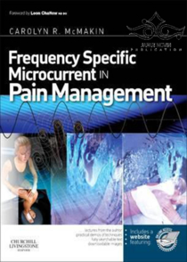 عکس Frequency Specific Microcurrent in Pain Management 1st Edition2010 میکرو جریان خاص فرکانس در مدیریت درد