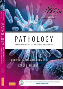 عکس Pathology: Implications for the Physical Therapist 4th Edition2015 آسیب شناسی: پیامدهای درمانی برای فیزیوتراپیست