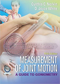 عکس Measurement of Joint Motion: A Guide to Goniometry 5th Edition2016 اندازه گیری حرکت مفصلی: راهنمای سنگ سنجی