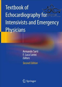 عکس Textbook of Echocardiography for Intensivists and Emergency Physicians 2nd Edition2019