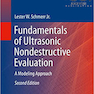 Fundamentals of Ultrasonic Nondestructive Evaluation 2nd Edition2018 اصول ارزشیابی غیر مخرب اولتراسونیک