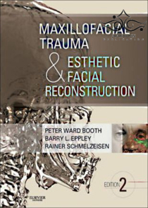 عکس Maxillofacial Trauma and Esthetic Facial Reconstruction 2nd Edition2011 آسیب فک و صورت و بازسازی زیبایی صورت