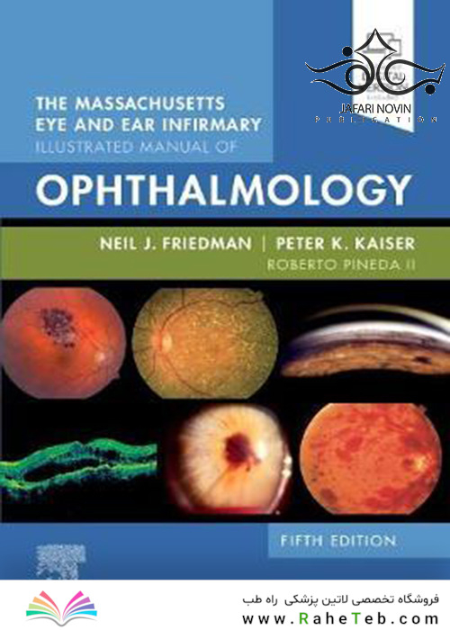 The Massachusetts Eye and Ear Infirmary Illustrated Manual of Ophthalmology 5th Edition 2020
