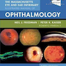 The Massachusetts Eye and Ear Infirmary Illustrated Manual of Ophthalmology 5th Edition 2020