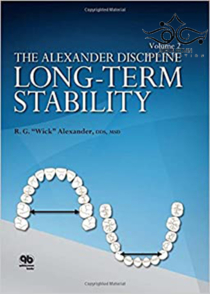 عکس Long-Term Stability in Orthodontics (The Alexander Discipline)2011 ثبات طولانی مدت در ارتودنسی (نظریه الکساندر)