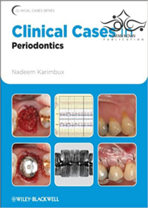 عکس Clinical Cases in Periodontics (Clinical Cases (Dentistry) Book 42) 1st Edition موارد بالینی در پریودنتیکس