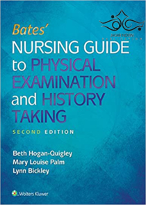 عکس Bates’ Nursing Guide to Physical Examination and History Taking Second2016 راهنمای پرستاری بیتس برای معاینه فیزیکی