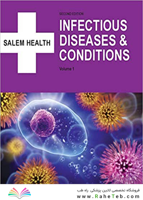 Salem Health: Infectious Diseases - Conditions, 3 Volume Set 2nd Edition2019 بیماریها و شرایط عفونی ، مجموعه 3 جلدی