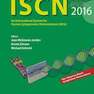 ISCN 2016: An International System for Human Cytogenomic Nomenclature 2016