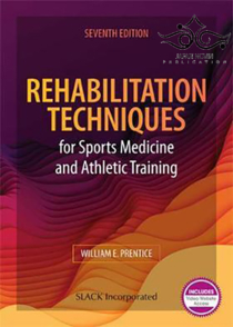 عکس Rehabilitation Techniques for Sports Medicine and Athletic Training 7th edition 2020