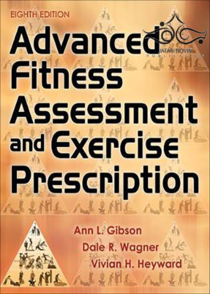 عکس Advanced Fitness Assessment and Exercise Prescription, Eighth Edition2018 تجویز و ارزیابی تناسب اندام پیشرفته