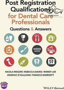 عکس Post Registration Qualifications for Dental Care Professionals2015 صلاحیت ثبت نام برای متخصصین مراقبت از دندان