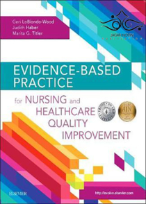 عکس Evidence-Based Practice for Nursing and Healthcare Quality Improvement2018 تمرین مبتنی بر شواهد برای بهبود کیفیت پرستار و بهداشت و درمان