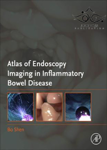 عکس Atlas of Endoscopy Imaging in Inflammatory Bowel Disease2019 تصویربرداری اطلس از آندوسکوپی در بیماری التهابی روده