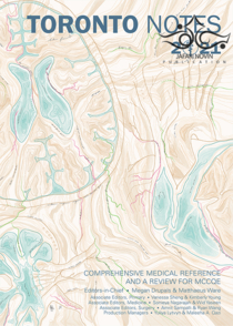 عکس Toronto Notes 2021: Comprehensive Medical Reference - Review for USMLE II and MCCQE 37th Edition