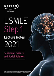 عکس USMLE Step 1 Lecture Notes 2021: Behavioral Science and Social Sciences (USMLE Prep)2021 یادداشت های سخنرانی مرحله 1 : علوم رفتاری و علوم اجتماعی
