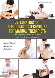 عکس Osteopathic and Chiropractic Techniques for Manual Therapist
