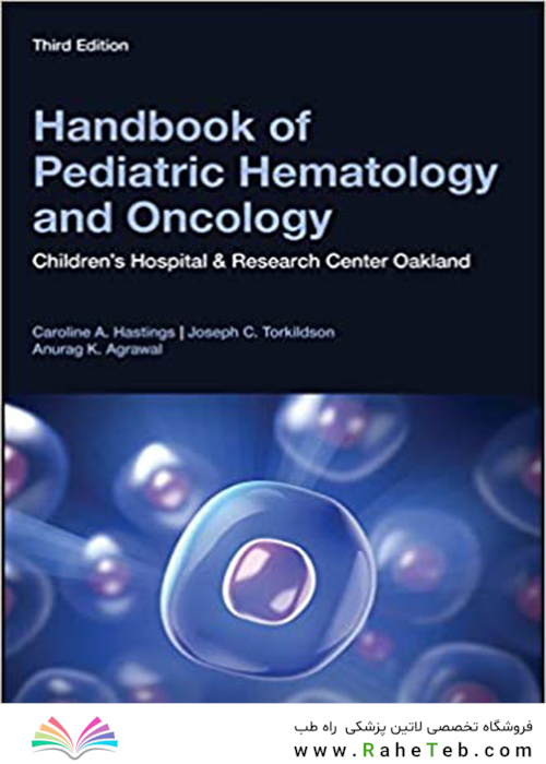 Handbook of Pediatric Hematology and Oncology: Children