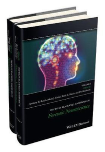 عکس The Wiley Blackwell Handbook of Forensic Neuroscience2018
