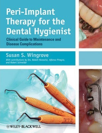 عکس Peri-Implant Therapy for the Dental Hygienist : Clinical Guide to Maintenance and Disease Complications