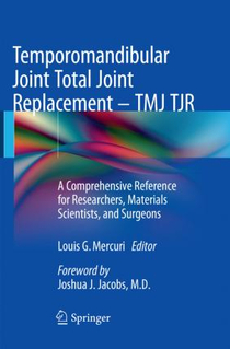 عکس Temporomandibular Joint Total Joint Replacement - TMJ TJR : A Comprehensive Reference for Researchers, Materials Scientists, and Surgeons