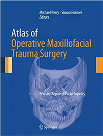 عکس Atlas of Operative Maxillofacial Trauma Surgery