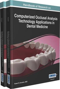 عکس Handbook of Research on Computerized Occlusal Analysis Technology Applications in Dental Medicine 2014