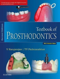 عکس Textbook of Prosthodontics