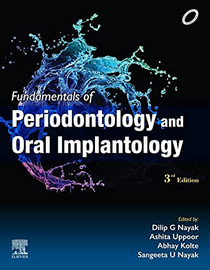 عکس Fundamentals of Periodontology and Oral Implantology
