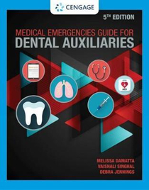 عکس Medical Emergencies Guide For Dental Auxiliaries