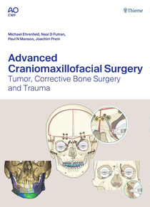 عکس Advanced Craniomaxillofacial Surgery : Tumor, Corrective Bone Surgery, and Trauma 2020
