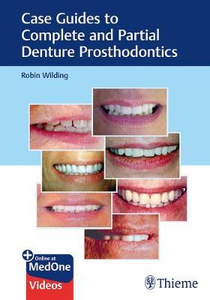 عکس Case Guides to Complete and Partial Denture Prosthodontics 2020
