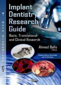 عکس Implant Dentistry Research Guide