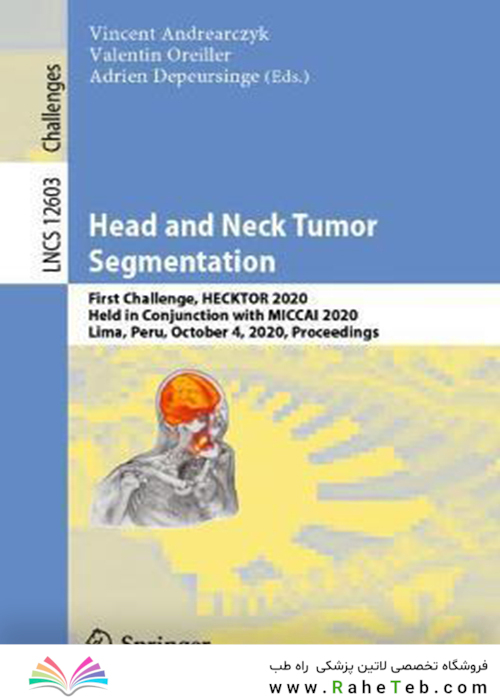 Head and Neck Tumor Segmentation