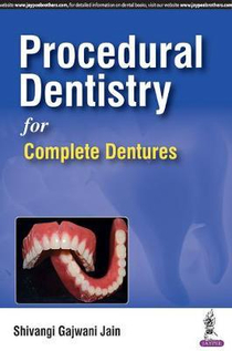عکس Procedural Dentistry for Complete Dentures