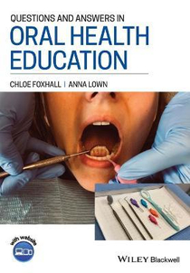 عکس Questions and Answers in Oral Health Education 2021