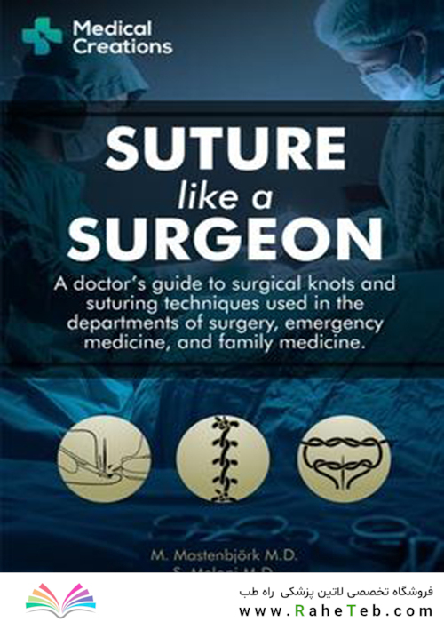 Suture like a Surgeon
