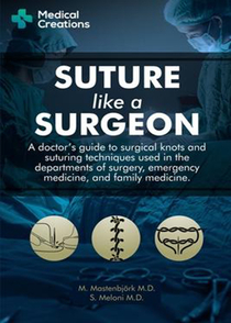 عکس Suture like a Surgeon