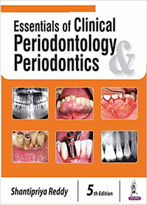 عکس Essentials of Clinical Periodontology and Periodontics 5th Edición