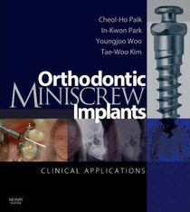 عکس Orthodontic Miniscrew Implants : Clinical Applications