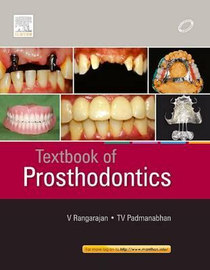 عکس Textbook of Prosthodontics