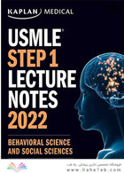 SMLE Step 1 Lecture Notes 2022: Behavioral Science and Social Sciences