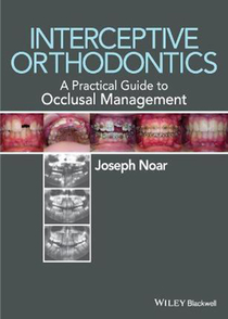 عکس Interceptive Orthodontics : A Practical Guide to Occlusal Management