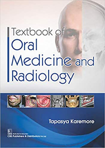 عکس Textbook of Oral Medicine and Radiology